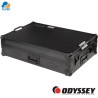 Odyssey FFXGSDDJ1000WBL Case Black Label para DDJ-1000