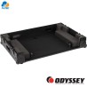 Odyssey FFXGSDDJ1000WBL Case Black Label para DDJ-1000