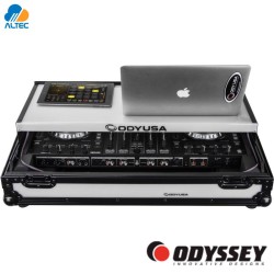 Odyssey FFXGSPIDDJSX2BL Case Black Label para DDJ-SX2/3