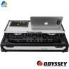 Odyssey FFXGSPIDDJSX2BL Case Black Label para DDJ-SX2/3