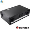 Odyssey FFXGSPIDDJSX2BL Case Black Label para DDJ-SX2/3