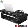 Odyssey FFXGSPIDDJSXBL Case Black Label para DDJ-SX/SX2