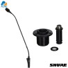 Shure CVG18-B/C - micrófono cuello de ganso de 45,7 cm con previo en línea