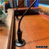 Shure CVG18-B/C - micrófono cuello de ganso de 45,7 cm con previo en línea