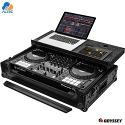 Flight Case Odyssey FZGSDDJ1000WBL para DDJ-1000 Black Label