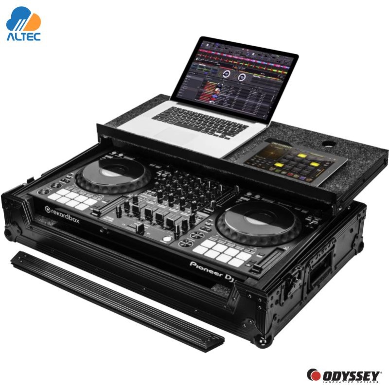 Flight Case Odyssey FZGSDDJ1000WBL para DDJ-1000 Black Label