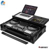 Flight Case Odyssey FZGSDDJ1000WBL para DDJ-1000 Black Label