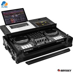 Flight Case Odyssey FZGSDDJ1000WBL para DDJ-1000 Black Label
