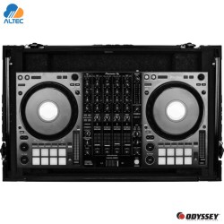 Flight Case Odyssey FZGSDDJ1000WBL para DDJ-1000 Black Label