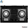 Flight Case Odyssey FZGSDDJ1000WBL para DDJ-1000 Black Label