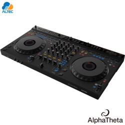 AlphaTheta DDJ-GRV6 - Controlador Dj de 4 Canales  con Groove Circuit
