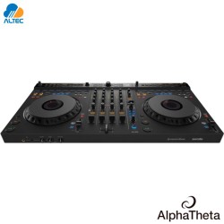 AlphaTheta DDJ-GRV6 - Controlador Dj de 4 Canales  con Groove Circuit