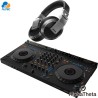AlphaTheta DDJ-GRV6 - Controlador Dj de 4 Canales  con Groove Circuit