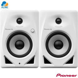 Pioneer DM-50D-W Monitores Blancos Activos 5”
