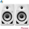 Pioneer DM-50D-W Monitores Blancos Activos 5”