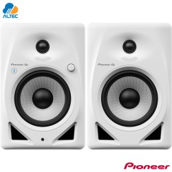 Pioneer DM-50D-BT-W Monitores Blancos 5” Bluetooth