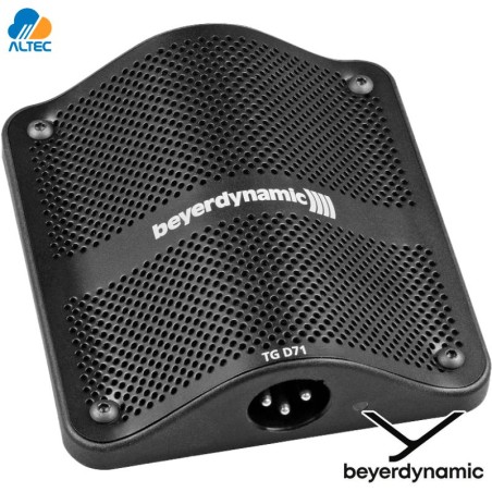 Micrófono Condensador para Percusión Beyerdynamic TG D71