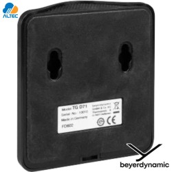 Micrófono Condensador para Percusión Beyerdynamic TG D71