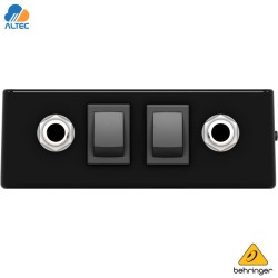 Behringer DI600P caja directa pasiva para escenario y estudio