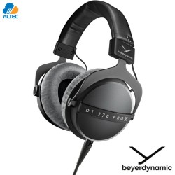 Beyerdynamic DT 770 PRO X - audífonos profesionales de estudio