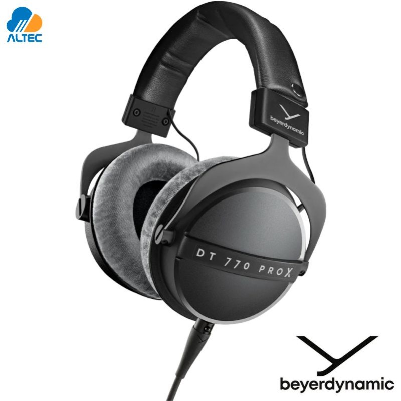 Beyerdynamic DT 770 PRO X - audífonos profesionales de estudio