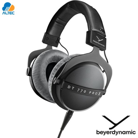 Beyerdynamic DT 770 PRO X - audífonos profesionales de estudio
