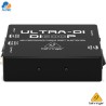 Behringer ULTRA-DI DI600P - caja directa pasiva de alto rendimiento