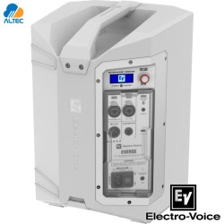 Parlante Electro-Voice EVERSE 8-W Bluetooth Portátil Blanco