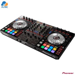 Pioneer dj DDJ-SX3 - controlador dj profesional de 4 canales para serato