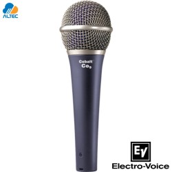 Micrófono Electro-Voice CO9 Vocal Dinámico Cobalt XLR