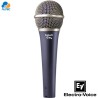 Micrófono Electro-Voice CO9 Vocal Dinámico Cobalt XLR