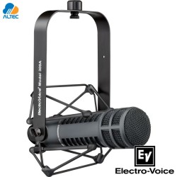 Micrófono Profesional Electro-Voice RE20-BLACK Cardioide XLR