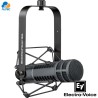 Micrófono Profesional Electro-Voice RE20-BLACK Cardioide XLR