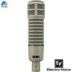 Micrófono Broadcast Dinámico Electro-Voice RE20 XLR Pro