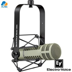 Micrófono Broadcast Dinámico Electro-Voice RE20 XLR Pro