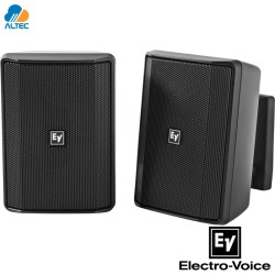 Parlante Electro-Voice EVID-S4.2TB Exterior 4” Negro