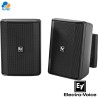 Parlante Electro-Voice EVID-S4.2TB Exterior 4” Negro