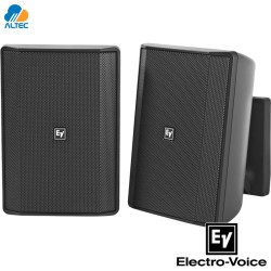 Parlante Electro-Voice EVID-S5.2TB Exterior 5” Negro