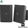 Parlante Electro-Voice EVID-S5.2TB Exterior 5” Negro