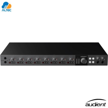 Audient iD48 Interface USB-C Profesional 8 Preamps