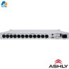 Procesador Audio Ashly Protea 4.8SP DSP Digital Profesional