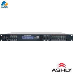 Procesador Audio Ashly Protea 4.8SP DSP Digital Profesional