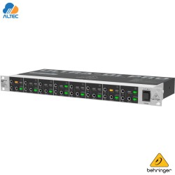 Behringer DI800 ULTRA-DI caja directa rack 8 canales