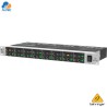 Behringer ULTRA-DI DI800 - caja directa activa profesional de 8 canales alimentada por red/fantasma