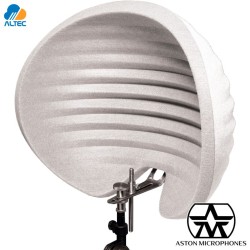 ASTON Halo Ghost Pantalla Transparente Antirreflejo