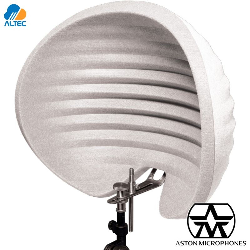 ASTON Halo Ghost Pantalla Transparente Antirreflejo