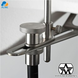 ASTON Halo Ghost Pantalla Transparente Antirreflejo