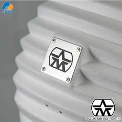 ASTON Halo Ghost Pantalla Transparente Antirreflejo