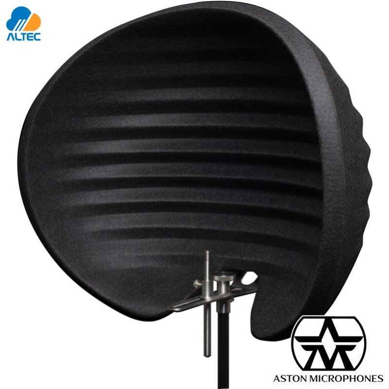 ASTON Halo Shadow Pantalla Negra Antirreflejo