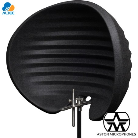 ASTON Halo Shadow Pantalla Negra Antirreflejo